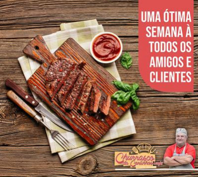 Churrasco do Carlinhos Longhi Tangará da Serra MT