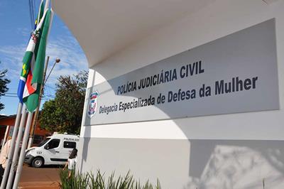 Delegacia da Mulher Tangará da Serra MT