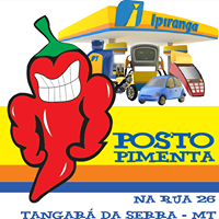 Posto Pimenta Tangará da Serra MT