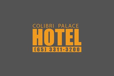 Colibri Palace Hotel Tangará da Serra MT