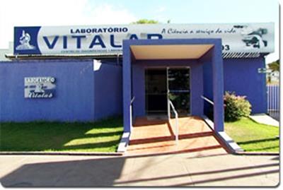 Laboratório Vitalab Tangará da Serra MT