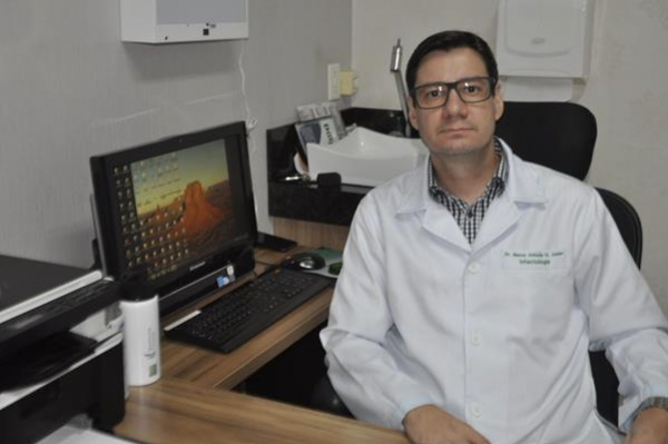 Dr. Marco Antonio Gonçalves Jr Tangará da Serra MT