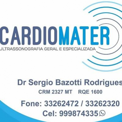 Clínica Cardiomater Tangará da Serra MT