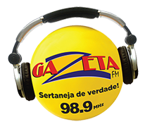 Rádio Gazeta FM Tangará Tangará da Serra MT