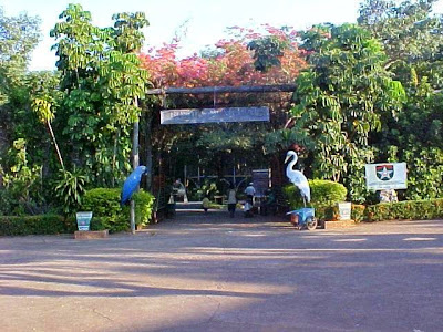 Tangará da Serra onde visitar