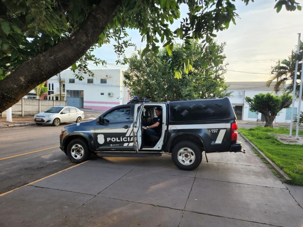 foto Not&iacute;cia Tangará da Serra