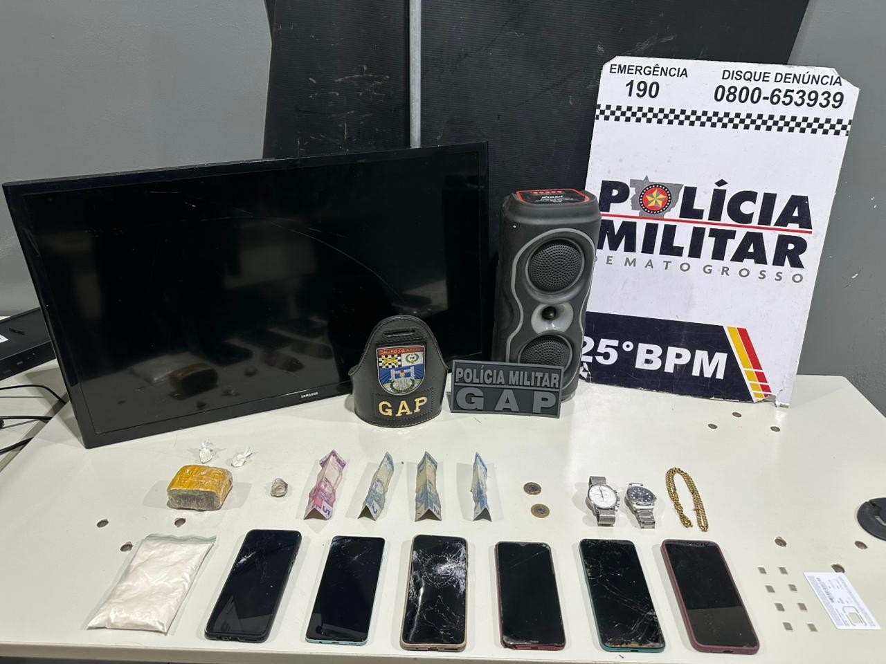 foto Not&iacute;cia Tangará da Serra