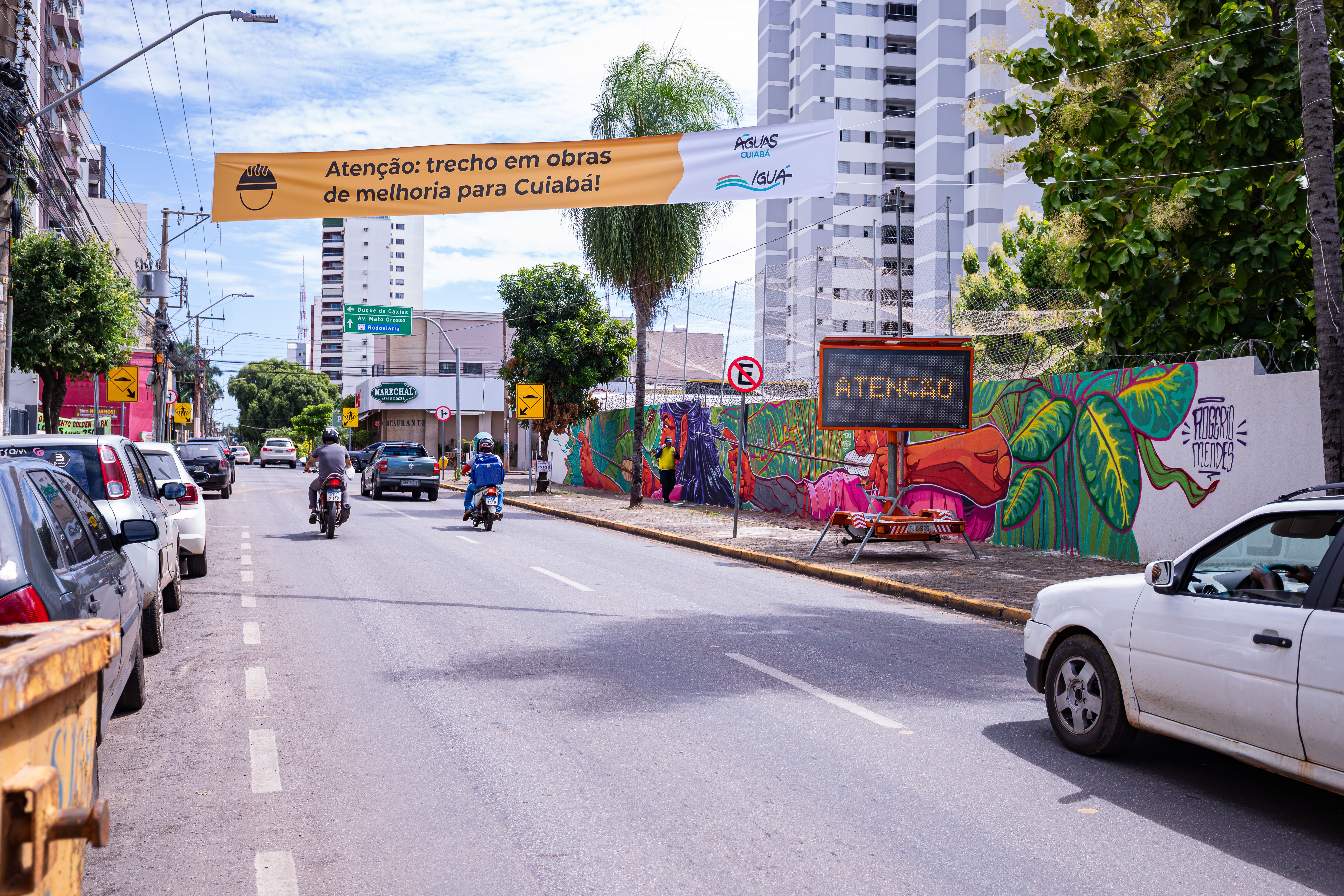 foto Not&iacute;cia Tangará da Serra