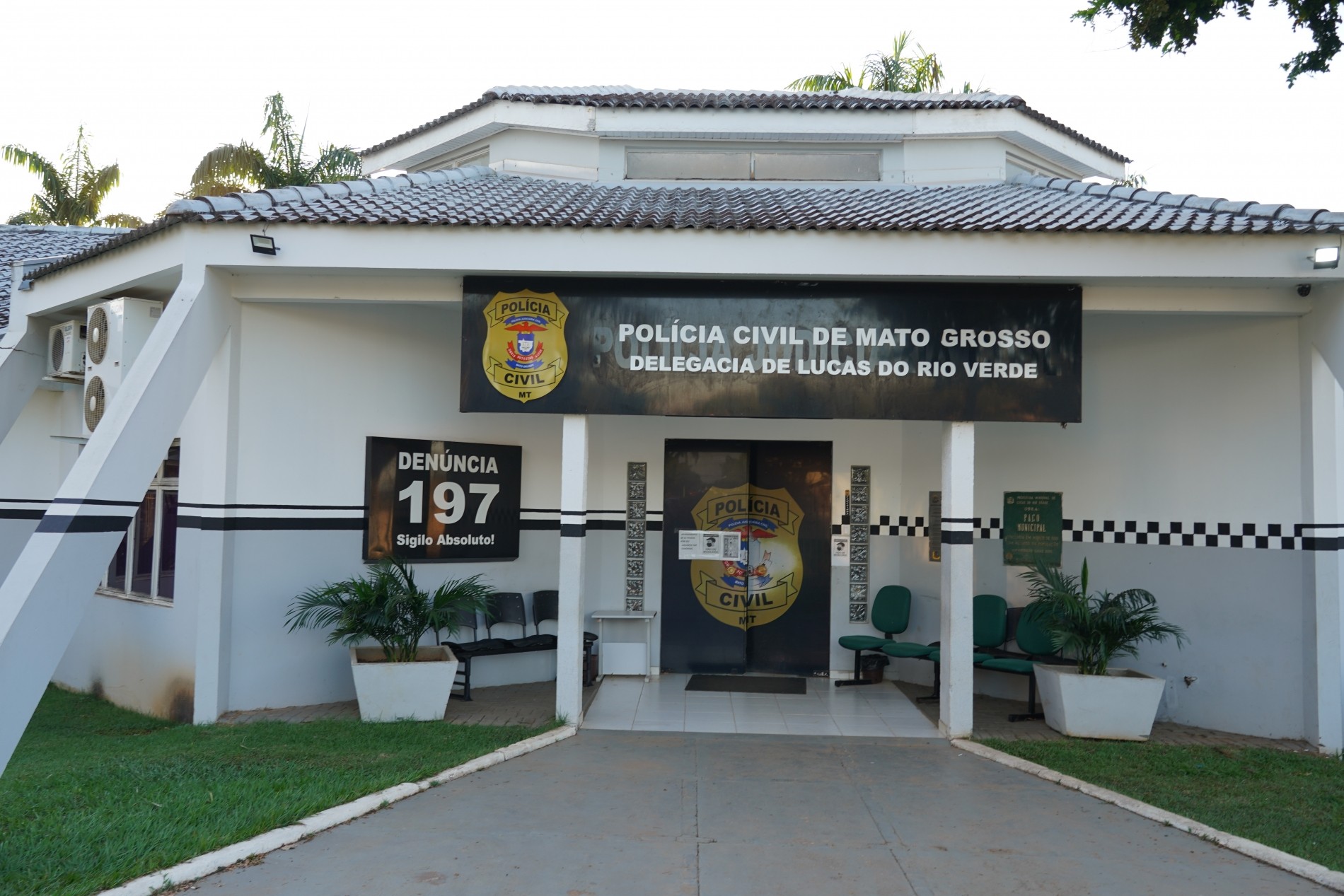 foto Not&iacute;cia Tangará da Serra