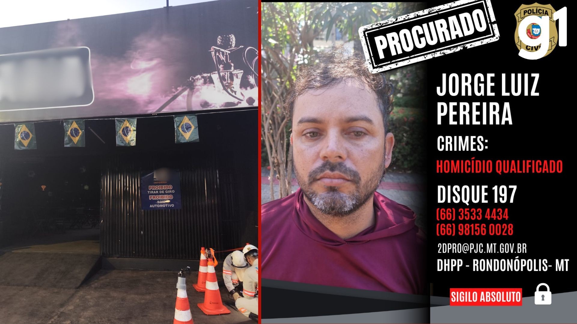 foto Not&iacute;cia Tangará da Serra