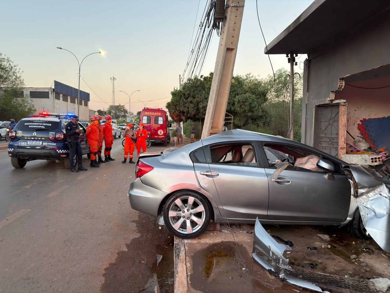 foto Not&iacute;cia Tangará da Serra