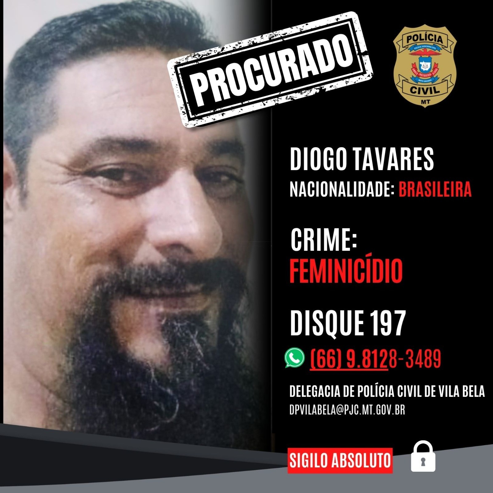foto Not&iacute;cia Tangará da Serra